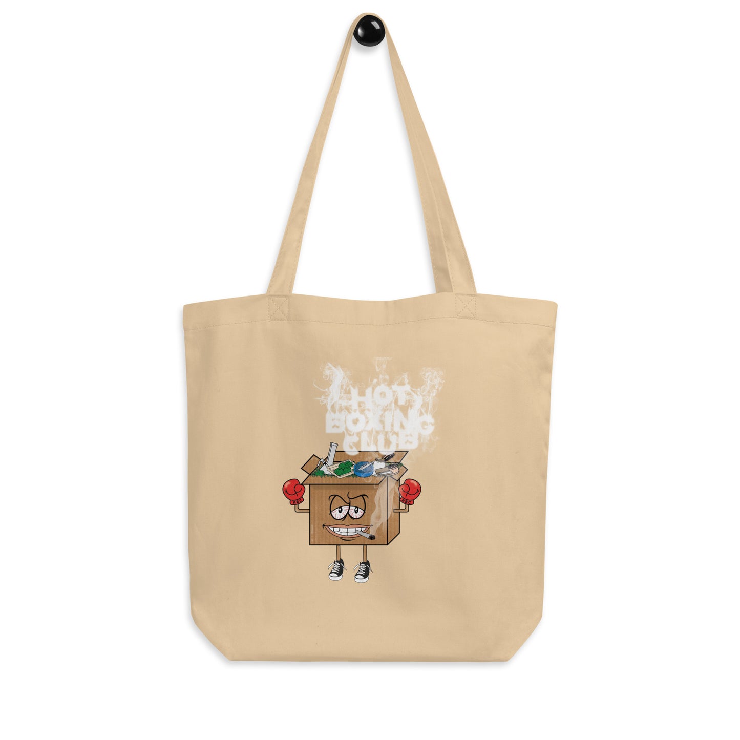 HBC Eco Cream Tote Bag