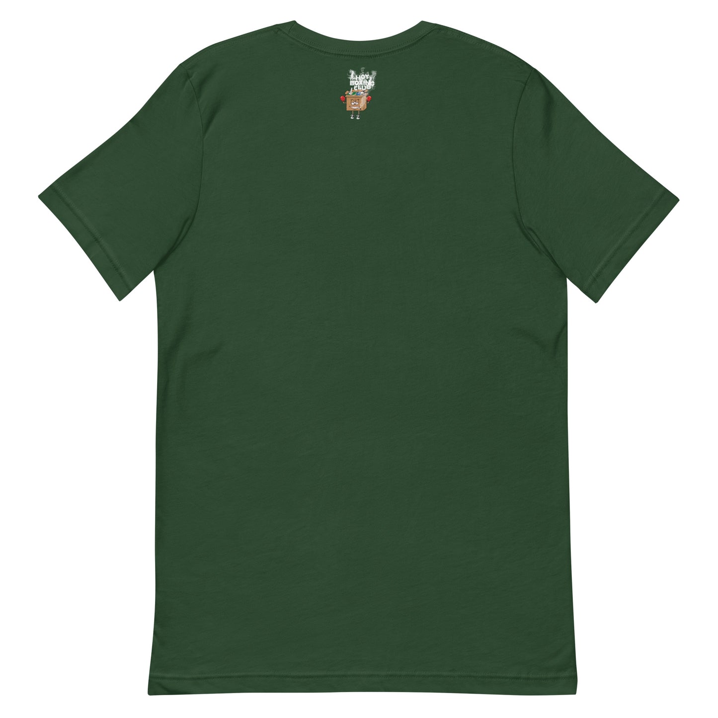 HBC Unisex Forest Green T-shirt