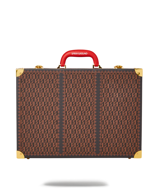 ALPHA NAVIGATOR ATTACHÉ BRIEFCASE