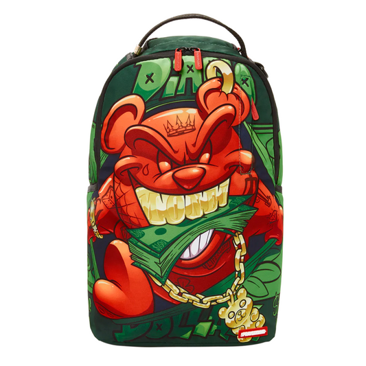 DIABLO BUSTIN OUT BIG BOOKBAG